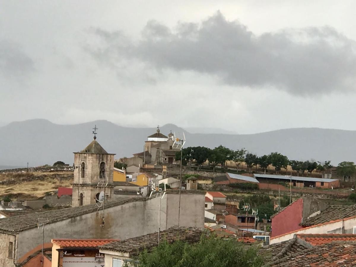 El Canchal De Eladia Valverdeja エクステリア 写真